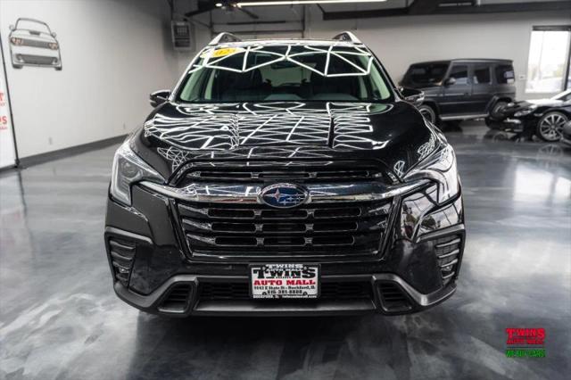2023 Subaru Ascent Limited 7-Passenger