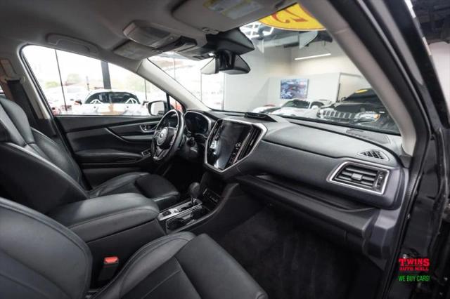 2023 Subaru Ascent Limited 7-Passenger