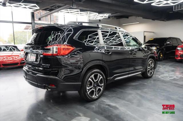 2023 Subaru Ascent Limited 7-Passenger