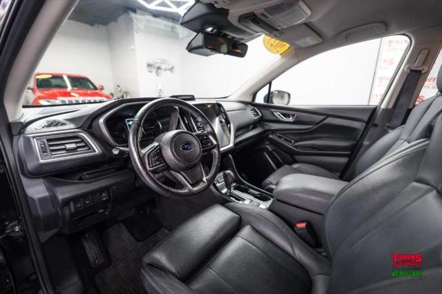 2023 Subaru Ascent Limited 7-Passenger