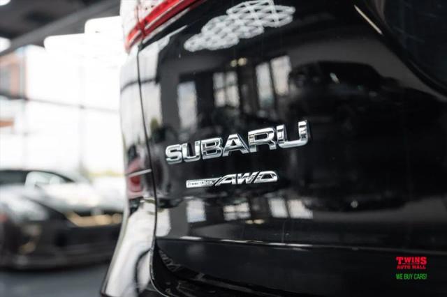 2023 Subaru Ascent Limited 7-Passenger