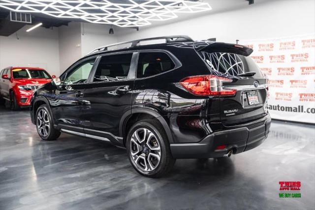 2023 Subaru Ascent Limited 7-Passenger