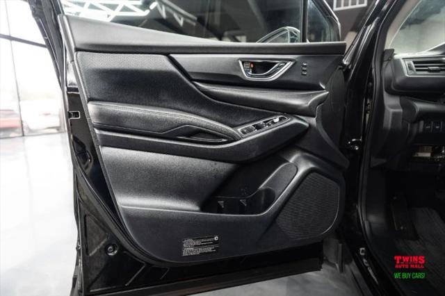 2023 Subaru Ascent Limited 7-Passenger