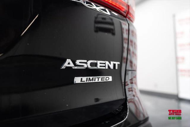2023 Subaru Ascent Limited 7-Passenger