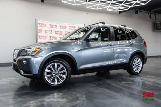 2014 BMW X3 xDrive28i