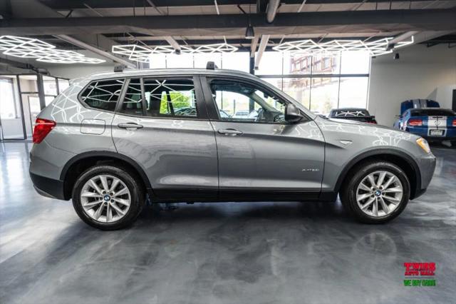 2014 BMW X3 xDrive28i