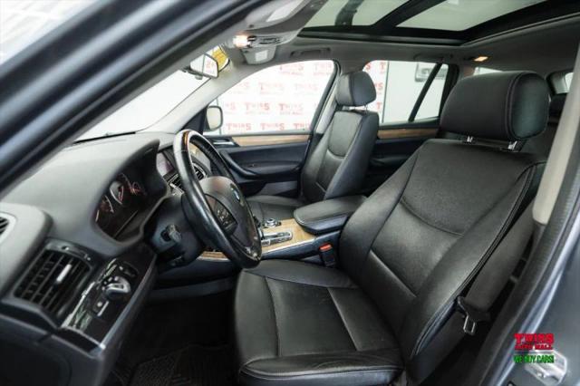 2014 BMW X3 xDrive28i