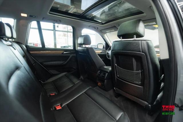 2014 BMW X3 xDrive28i