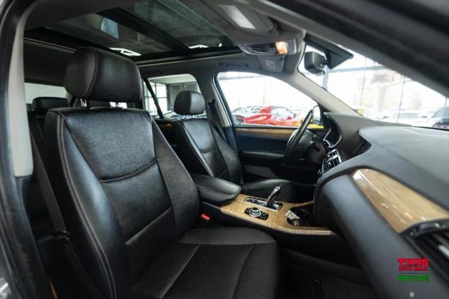 2014 BMW X3 xDrive28i
