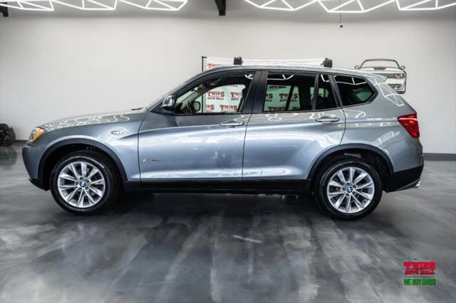2014 BMW X3 xDrive28i