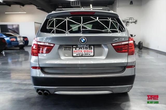 2014 BMW X3 xDrive28i
