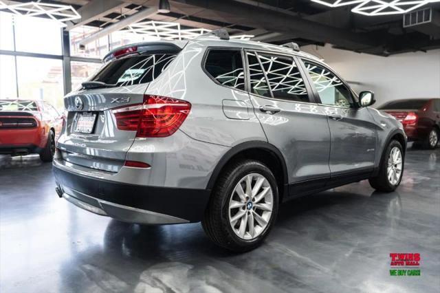 2014 BMW X3 xDrive28i