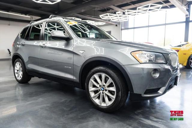 2014 BMW X3 xDrive28i