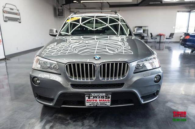2014 BMW X3 xDrive28i