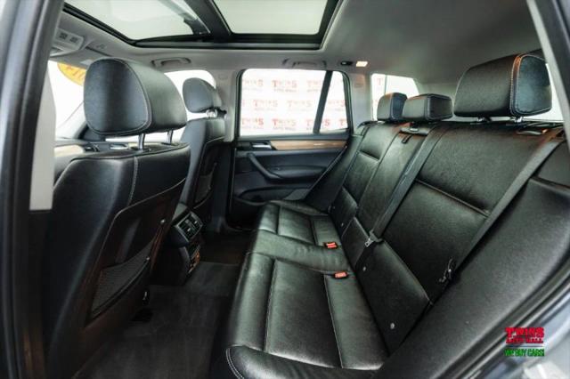 2014 BMW X3 xDrive28i