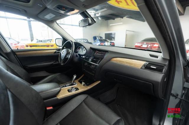 2014 BMW X3 xDrive28i