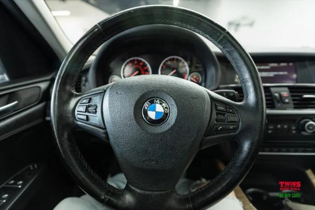 2014 BMW X3 xDrive28i