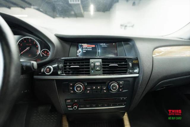 2014 BMW X3 xDrive28i