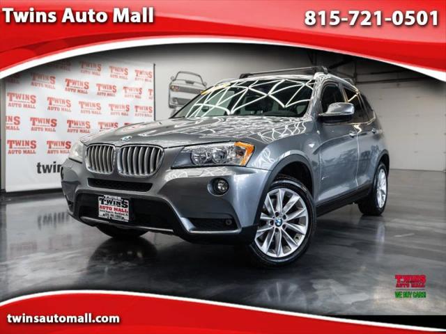 2014 BMW X3 xDrive28i for sale in Rockford, IL