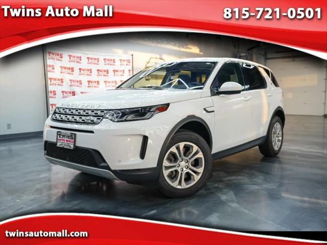 2020 Land Rover Discovery Sport S for sale in Rockford, IL