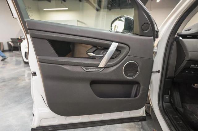 2020 Land Rover Discovery Sport S
