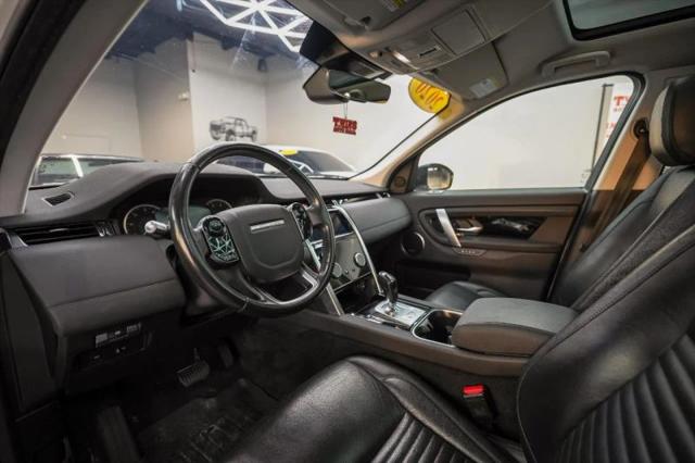 2020 Land Rover Discovery Sport S