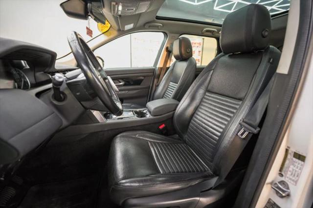 2020 Land Rover Discovery Sport S