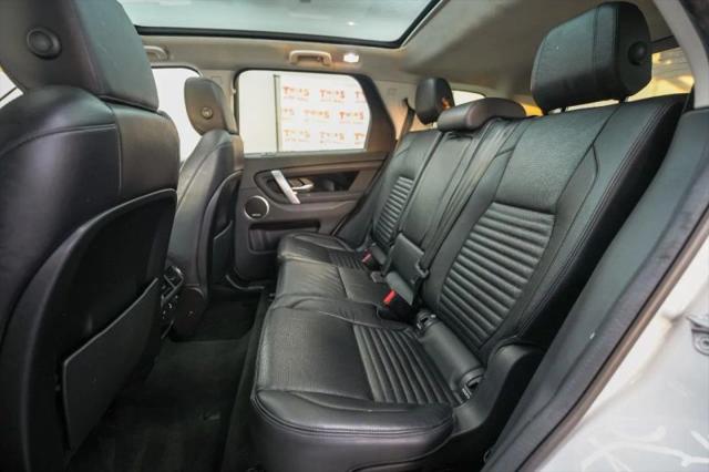 2020 Land Rover Discovery Sport S