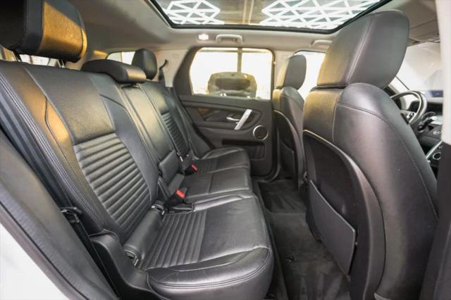 2020 Land Rover Discovery Sport S