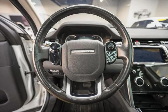 2020 Land Rover Discovery Sport S