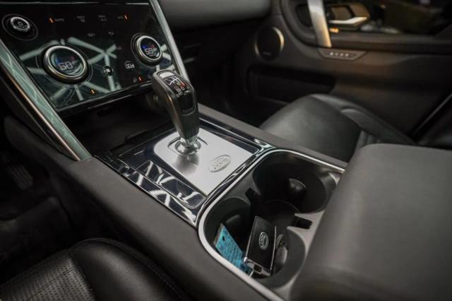 2020 Land Rover Discovery Sport S