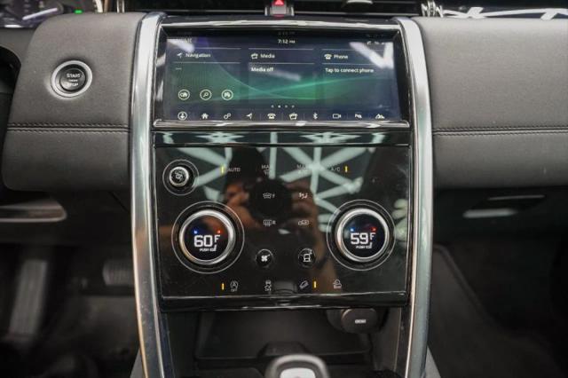 2020 Land Rover Discovery Sport S
