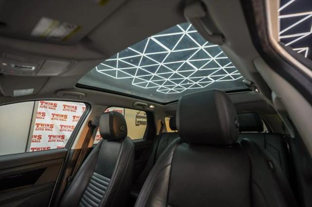2020 Land Rover Discovery Sport S