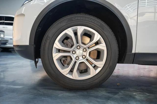 2020 Land Rover Discovery Sport S