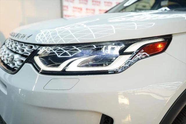 2020 Land Rover Discovery Sport S