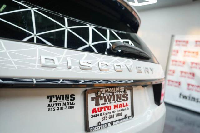 2020 Land Rover Discovery Sport S