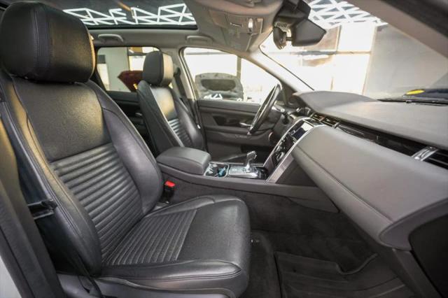 2020 Land Rover Discovery Sport S