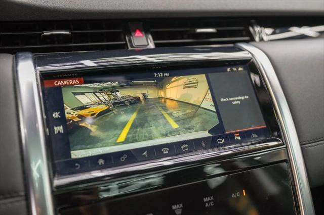 2020 Land Rover Discovery Sport S