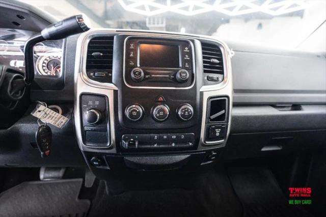 2015 Ram 2500 Big Horn