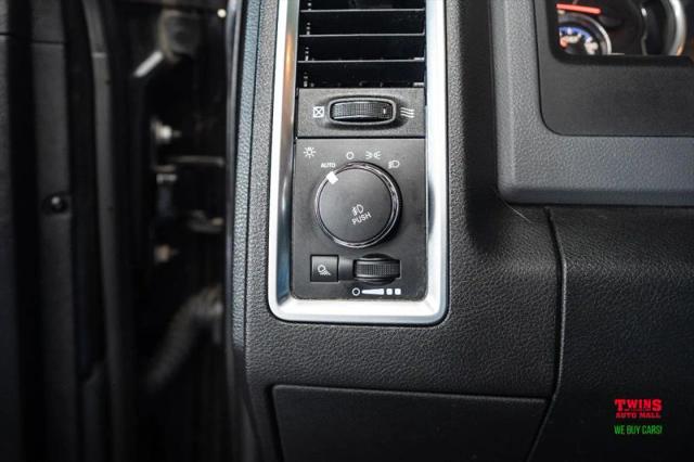 2015 Ram 2500 Big Horn