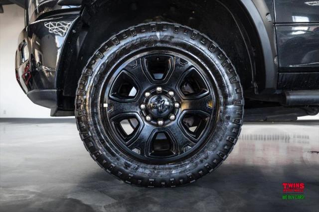 2015 Ram 2500 Big Horn