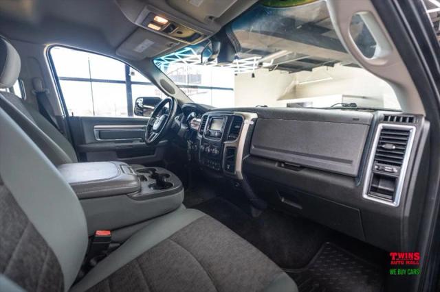 2015 Ram 2500 Big Horn