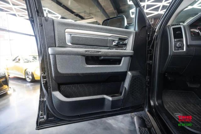 2015 Ram 2500 Big Horn