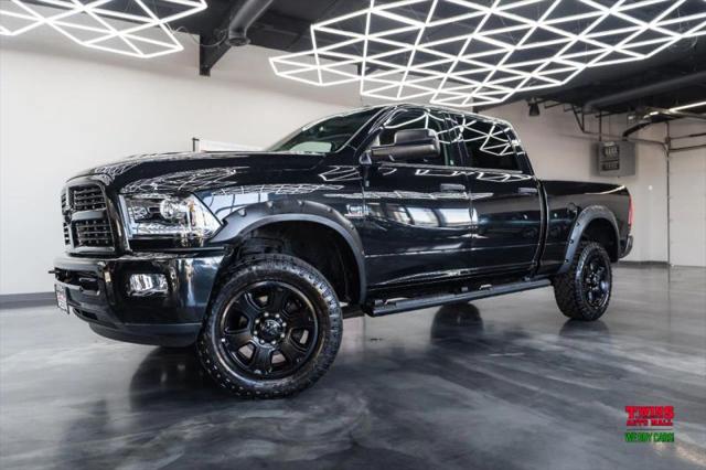 2015 Ram 2500 Big Horn