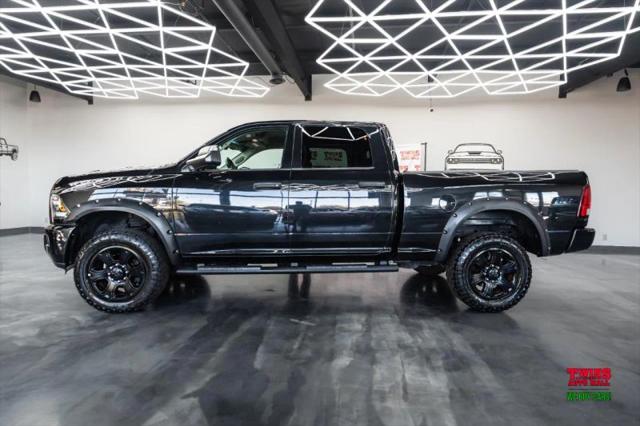 2015 Ram 2500 Big Horn