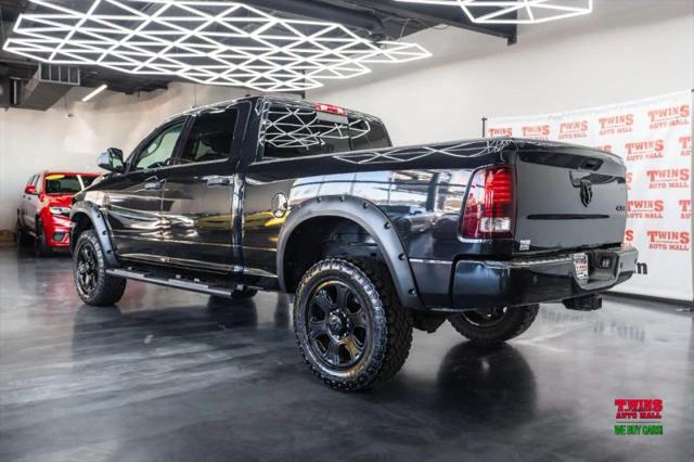 2015 Ram 2500 Big Horn