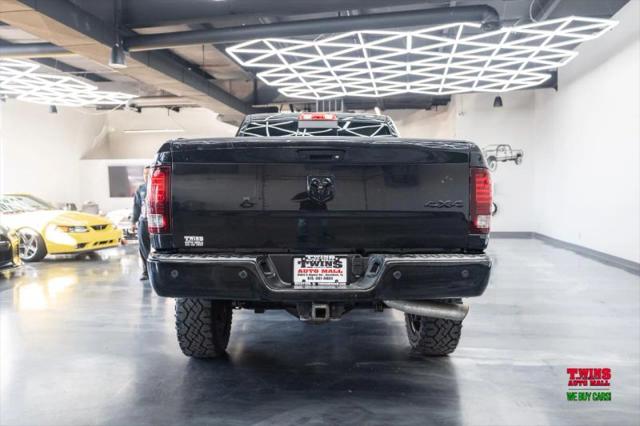 2015 Ram 2500 Big Horn