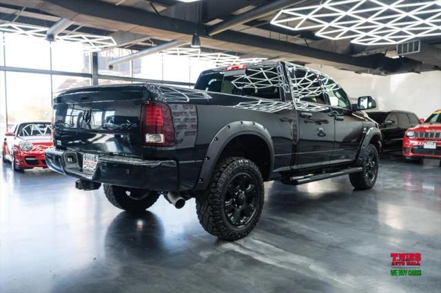 2015 Ram 2500 Big Horn