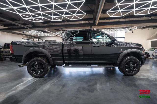 2015 Ram 2500 Big Horn