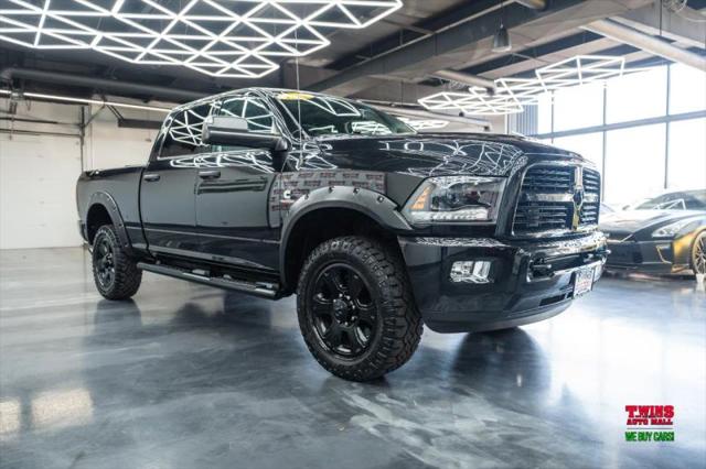 2015 Ram 2500 Big Horn